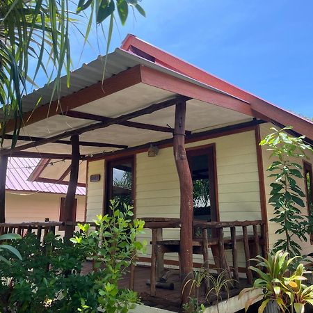 Blue Sky Bungalow Koh Jum Luaran gambar