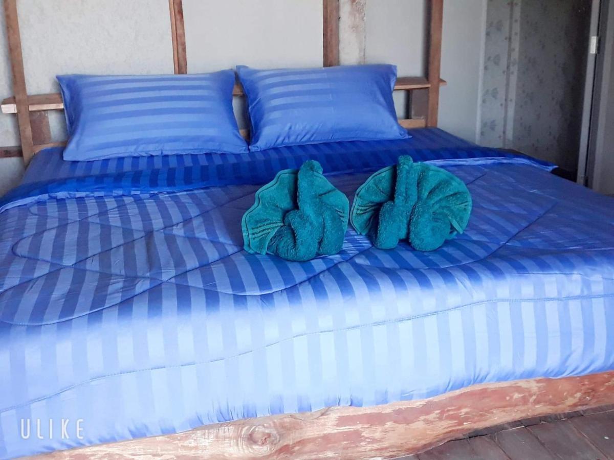 Blue Sky Bungalow Koh Jum Luaran gambar