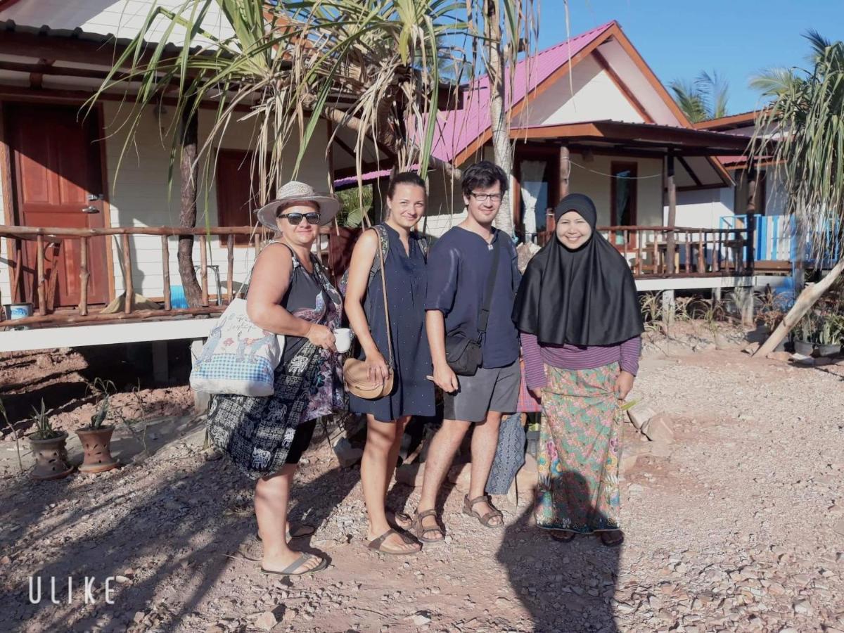 Blue Sky Bungalow Koh Jum Luaran gambar