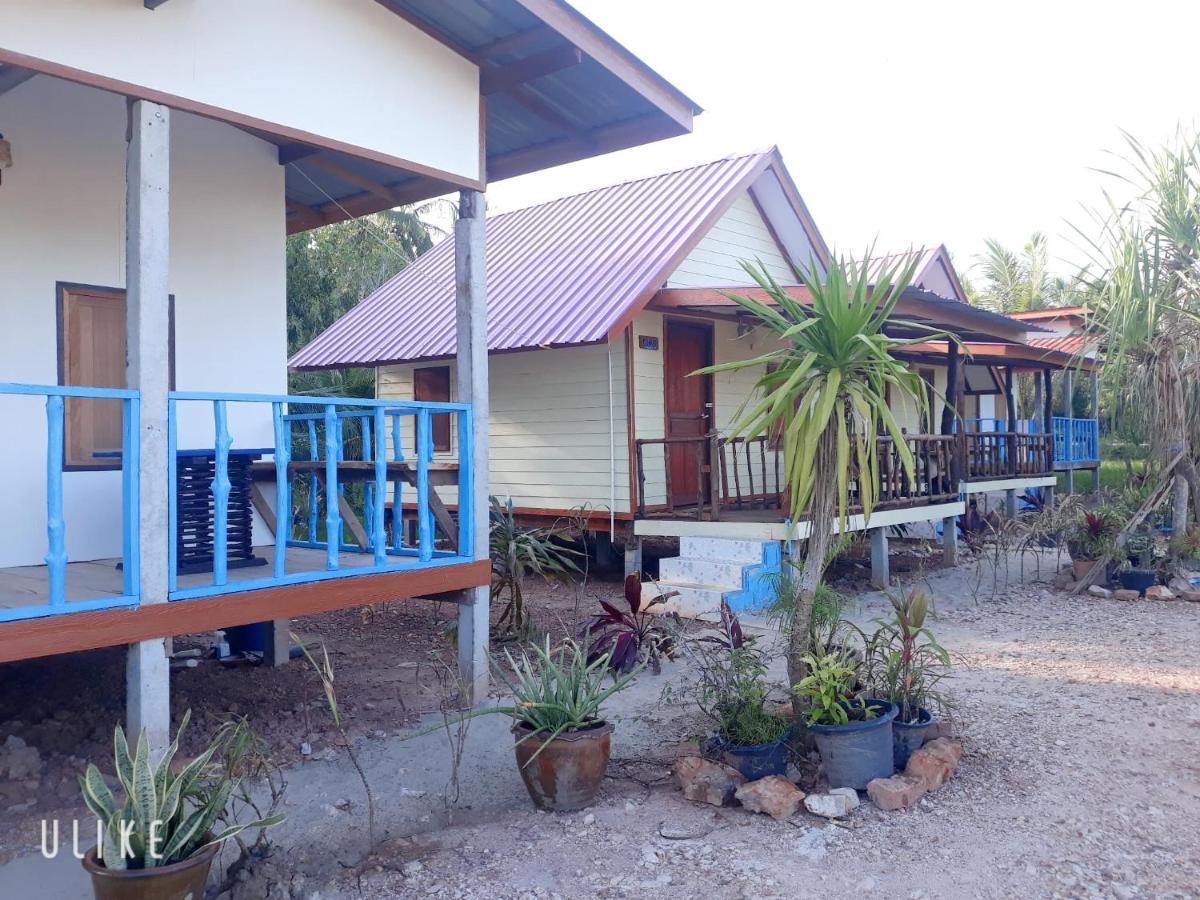 Blue Sky Bungalow Koh Jum Luaran gambar