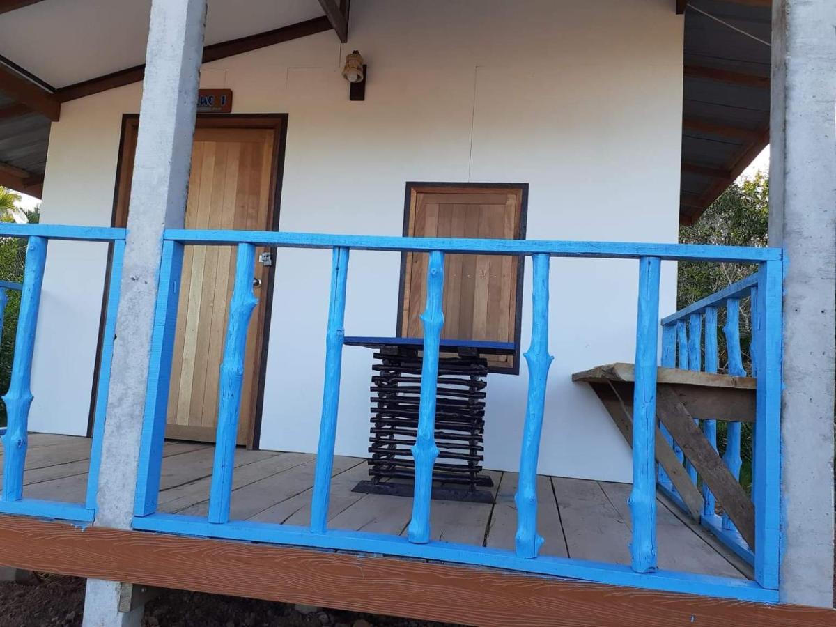 Blue Sky Bungalow Koh Jum Luaran gambar