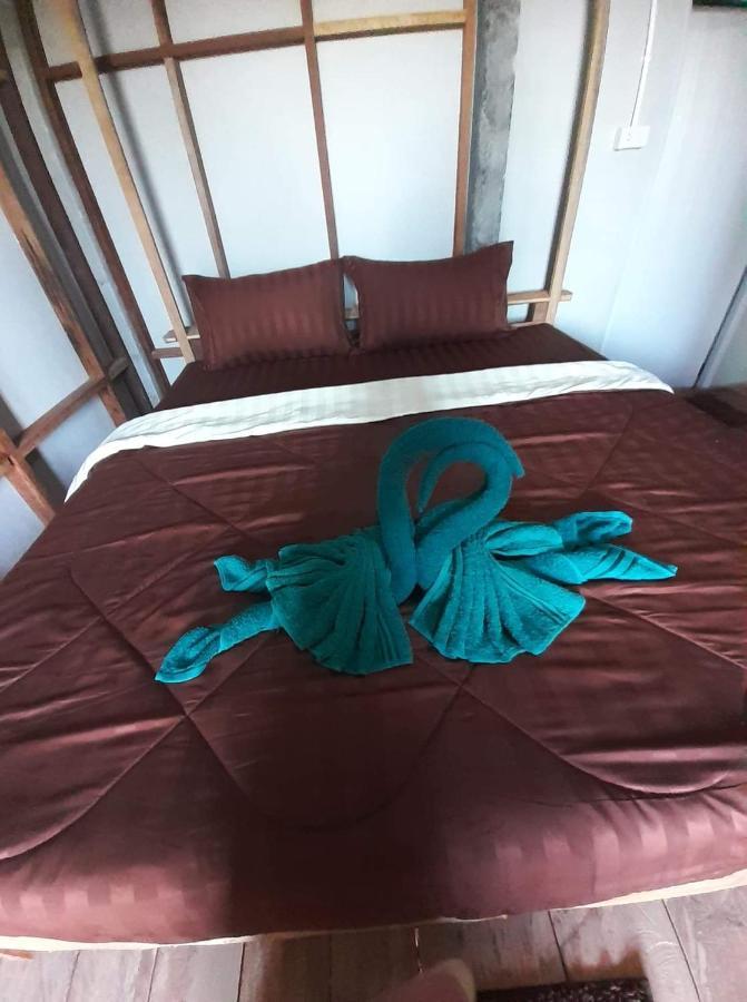 Blue Sky Bungalow Koh Jum Luaran gambar