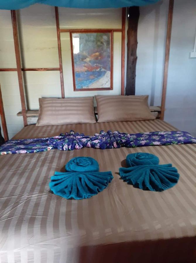 Blue Sky Bungalow Koh Jum Luaran gambar
