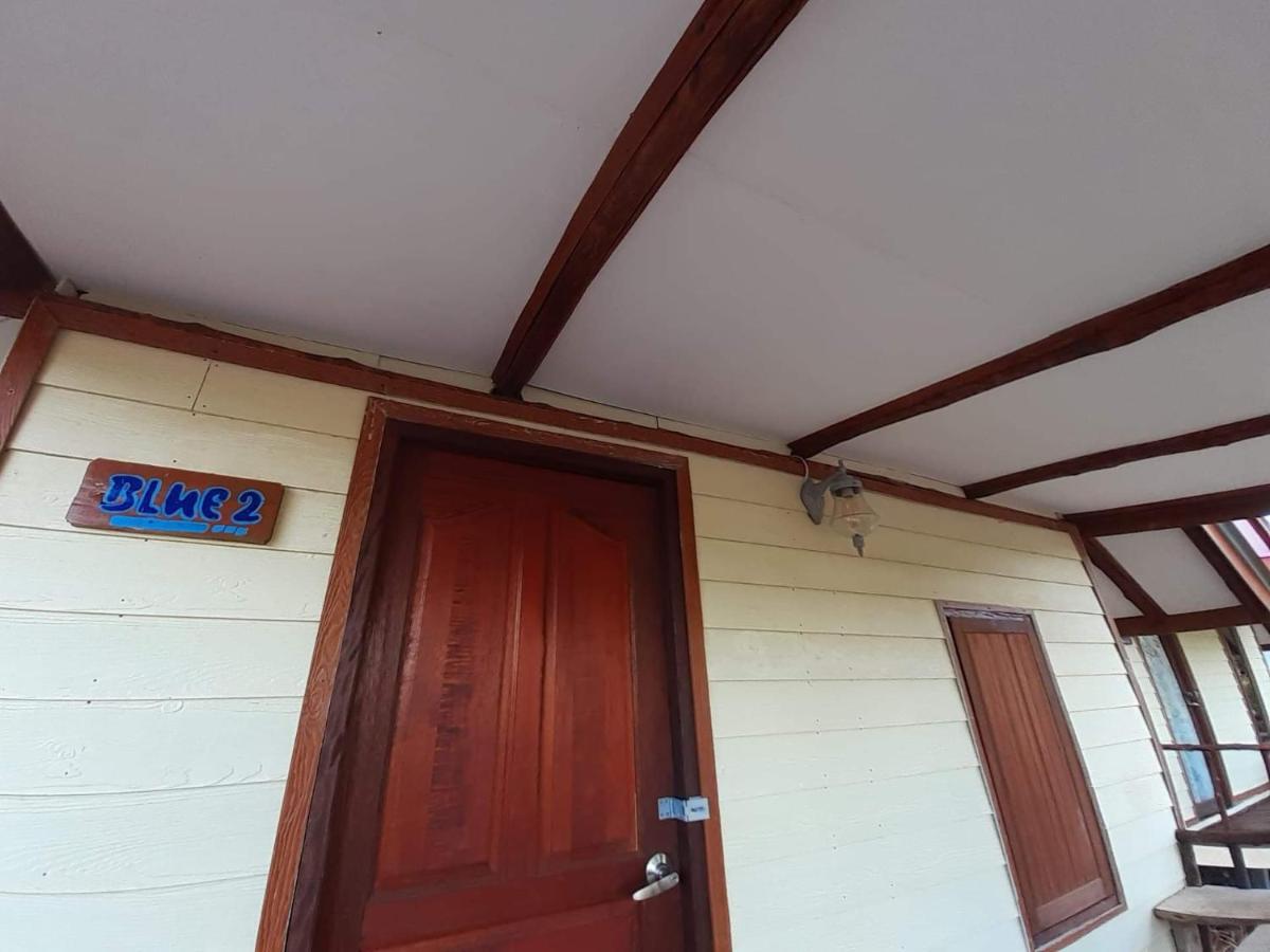 Blue Sky Bungalow Koh Jum Luaran gambar