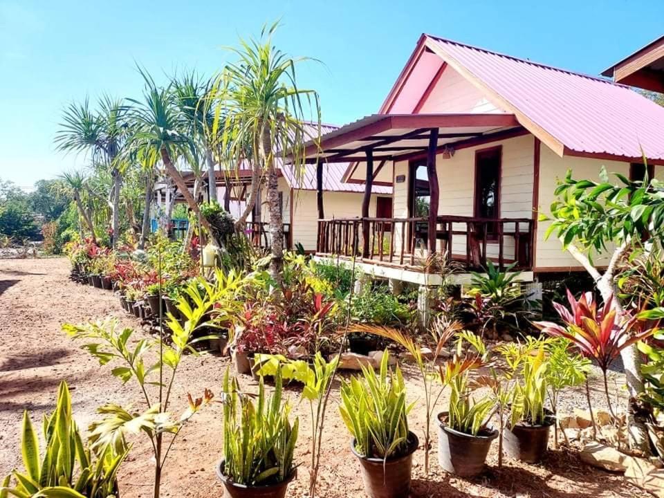 Blue Sky Bungalow Koh Jum Luaran gambar