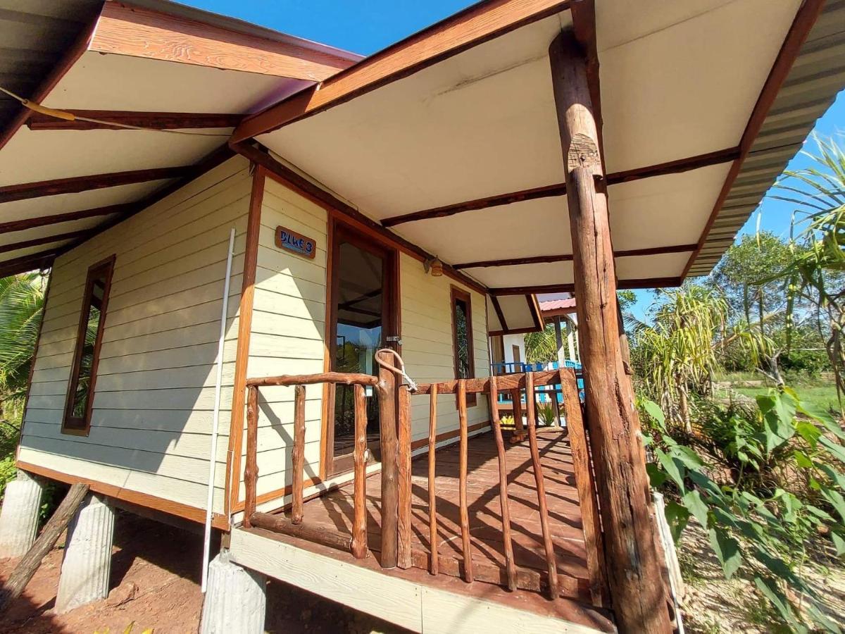 Blue Sky Bungalow Koh Jum Luaran gambar