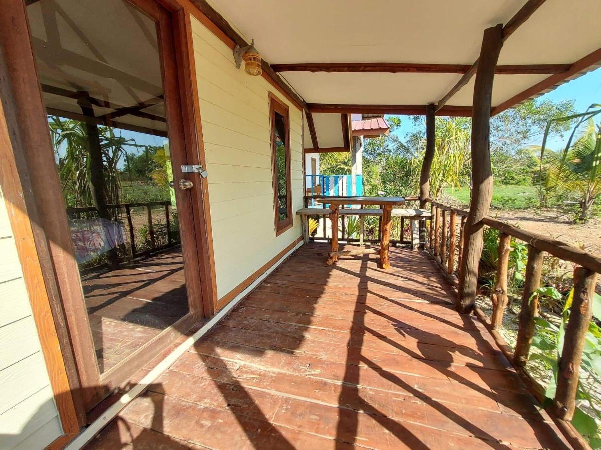 Blue Sky Bungalow Koh Jum Luaran gambar