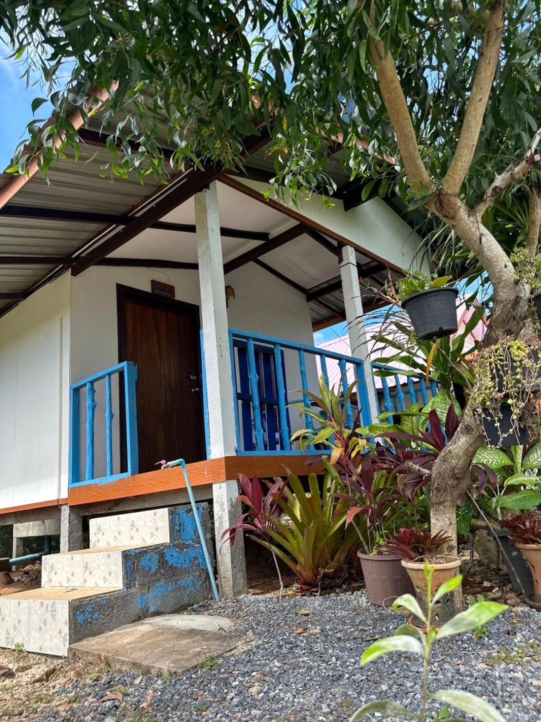 Blue Sky Bungalow Koh Jum Luaran gambar