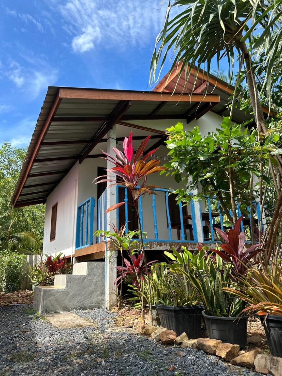 Blue Sky Bungalow Koh Jum Luaran gambar