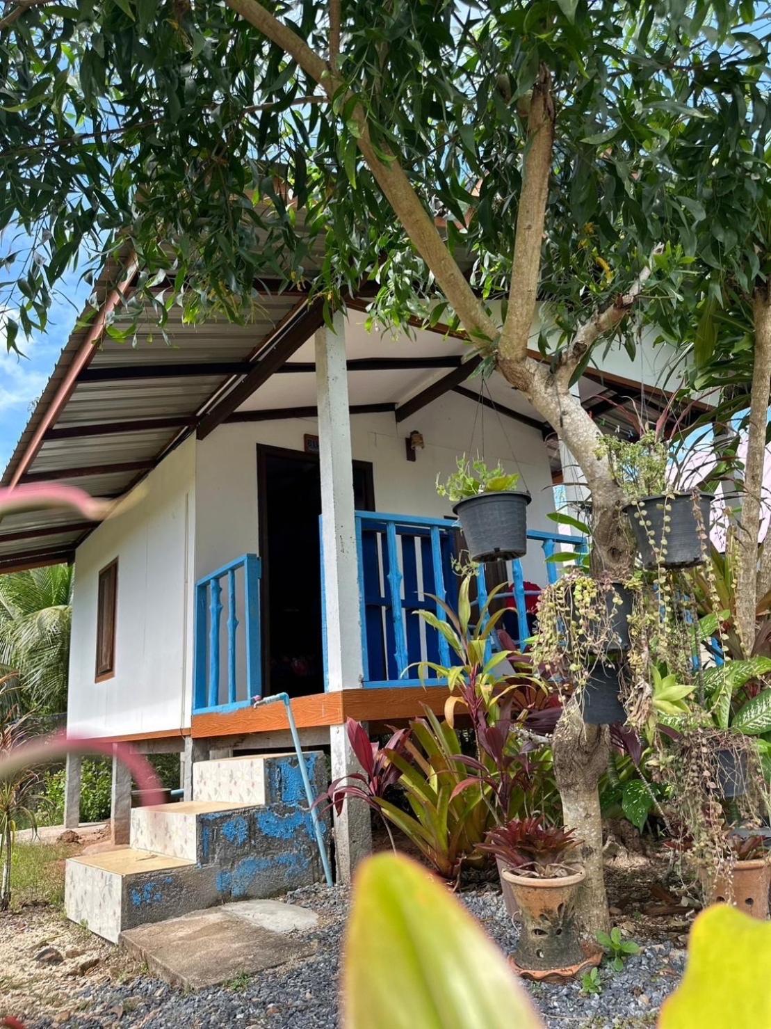 Blue Sky Bungalow Koh Jum Luaran gambar