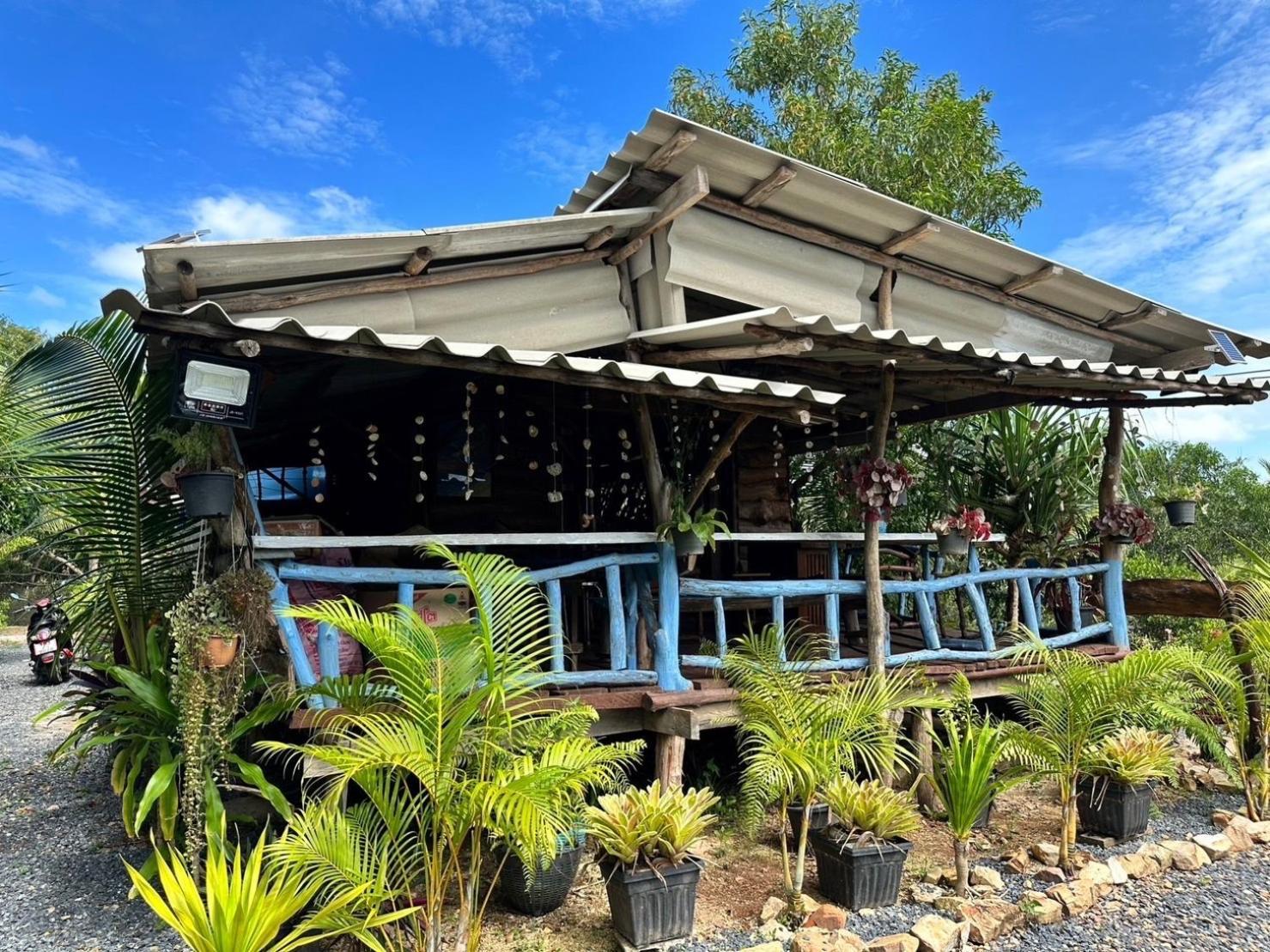 Blue Sky Bungalow Koh Jum Luaran gambar
