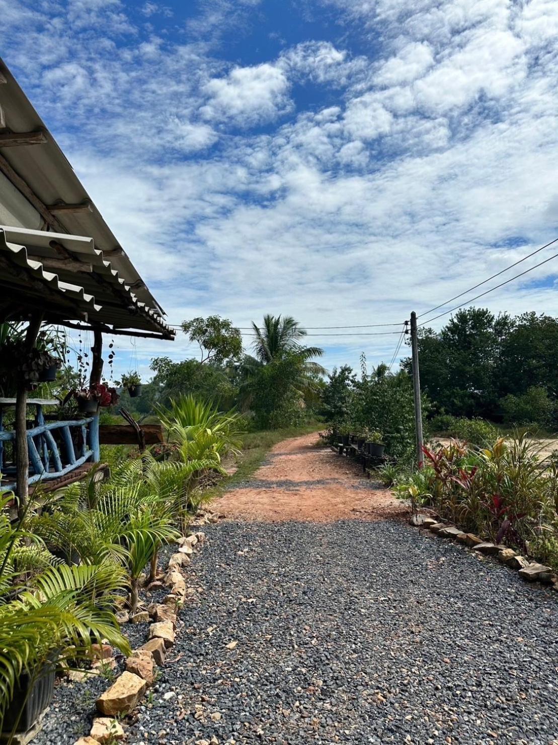 Blue Sky Bungalow Koh Jum Luaran gambar