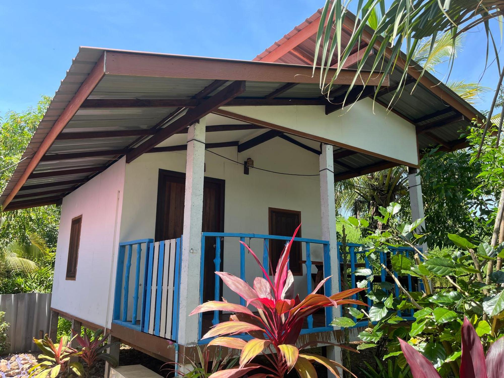 Blue Sky Bungalow Koh Jum Luaran gambar